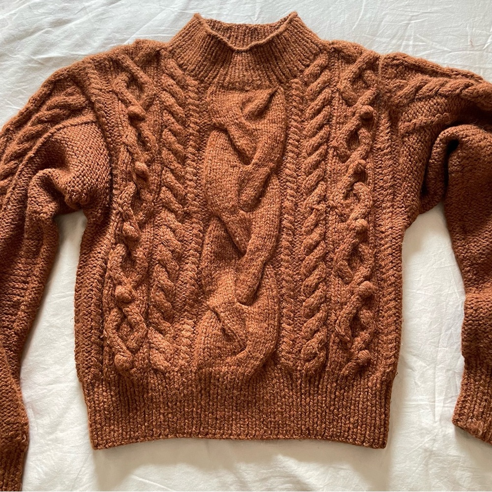 DÔEN Reed Sweater - Size L - Picture 7 of 8